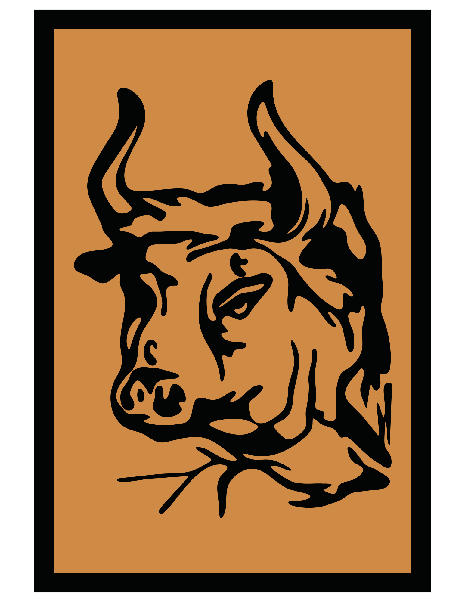 Luke Crowley design template 6